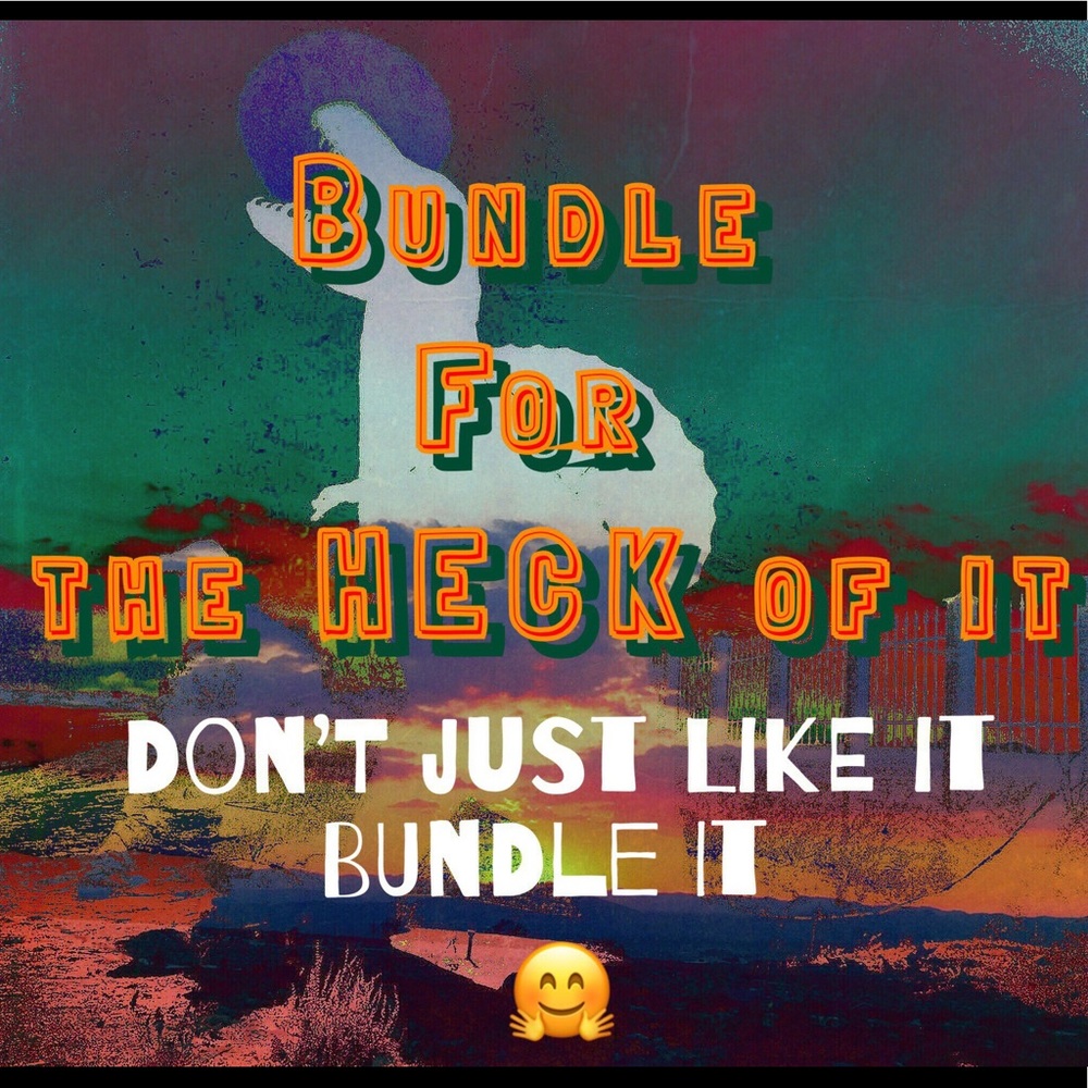 Big Savings W/ Bundles...